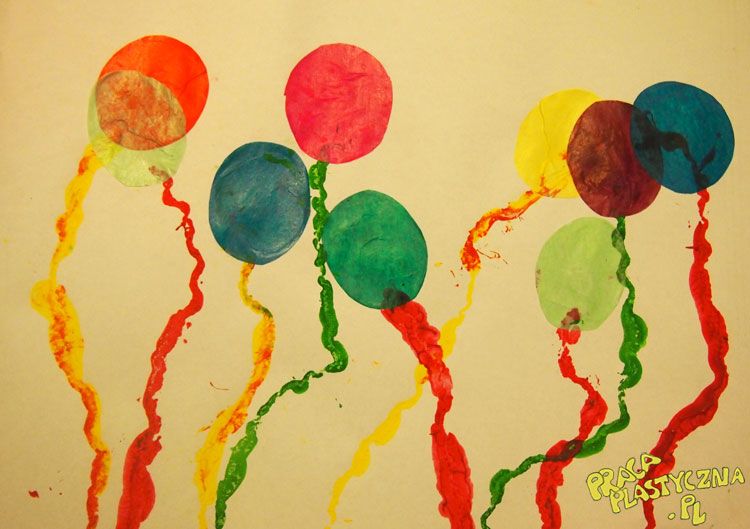 Bal baloników
