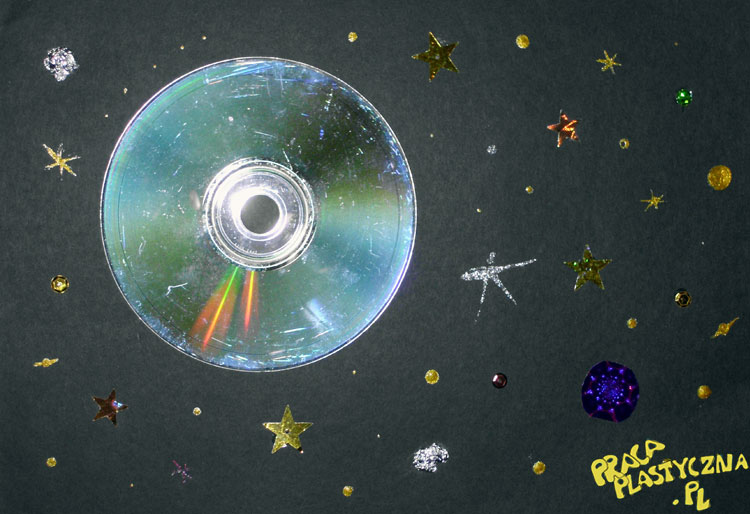 Kosmos z CD