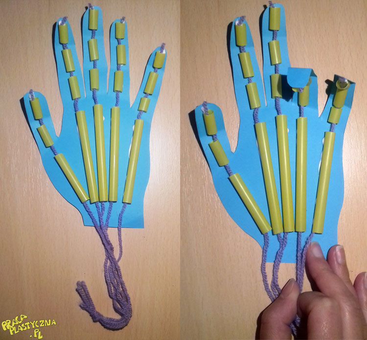 Jak działa ludzka dłoń