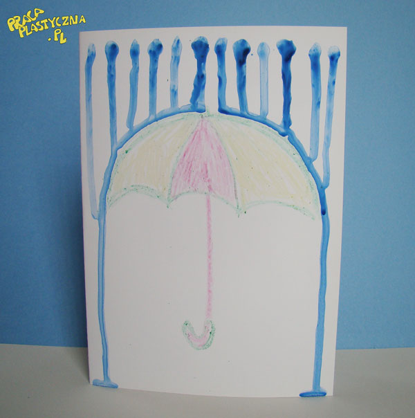 Czarodziejski parasol