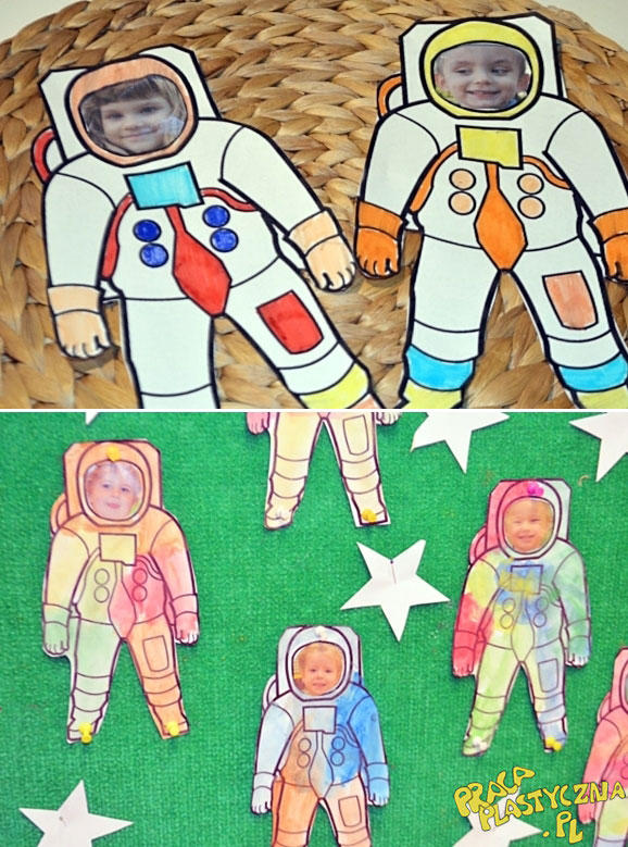 Kosmonauta
