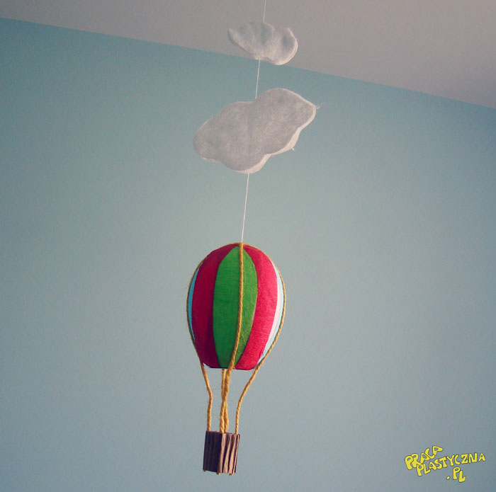 Balon – statek powietrzny