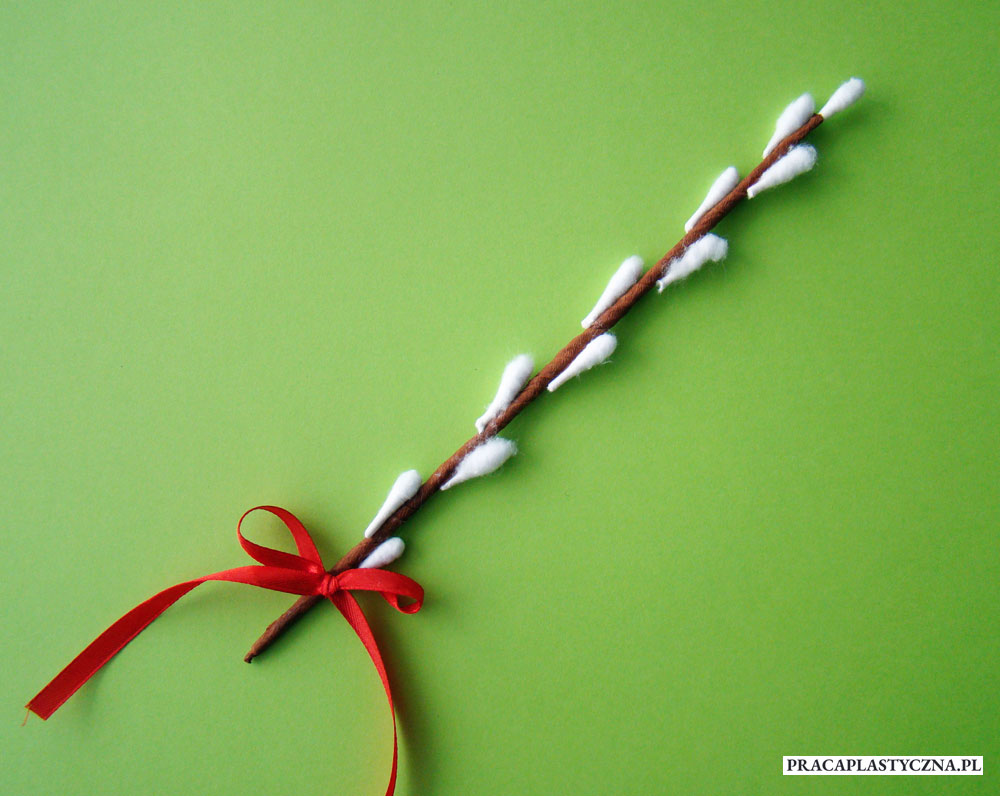 Bazie - praca plastyczna