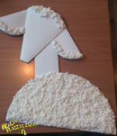 Owieczka z origami